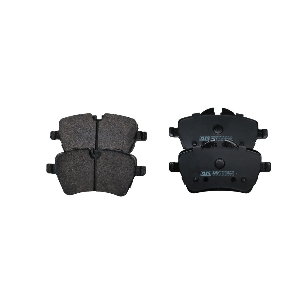 Bremsbeläge GT2I Race vorne MINI (R50-R52-R53) 1.6i 16V Turbo JCW 03-07 - GT-PR7840T - 3661768553565