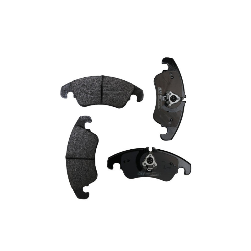 GT2i Race Rear brake pads for FORD Focus 2.5i 20V Turbo RS 305 hp 2004-12 - Brake calipers Trw  - GT-PR7916T - 3661768553572