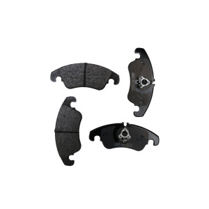 Plaquettes de frein GT2i Race Avant pour FORD Focus 2.5i 20V Turbo RS 305 hp 2004-12 - Etriers de frein Trw 