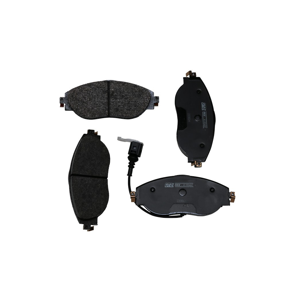 Bremsbeläge GT2I Race vorne AUDI S3 - RS3 (8V) S3 2.0i 16V TFSI 12- - GT-PR9680T - 3661768553602