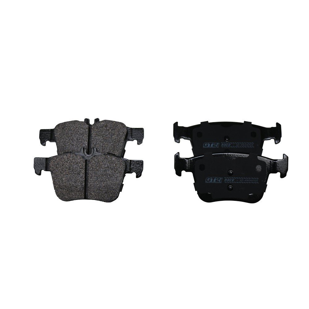 Bremsbeläge GT2I Race hinten AUDI S3 - RS3 (8V) S3 2.0i 16V TFSI 12- - GT-PR9970T - 3661768553626