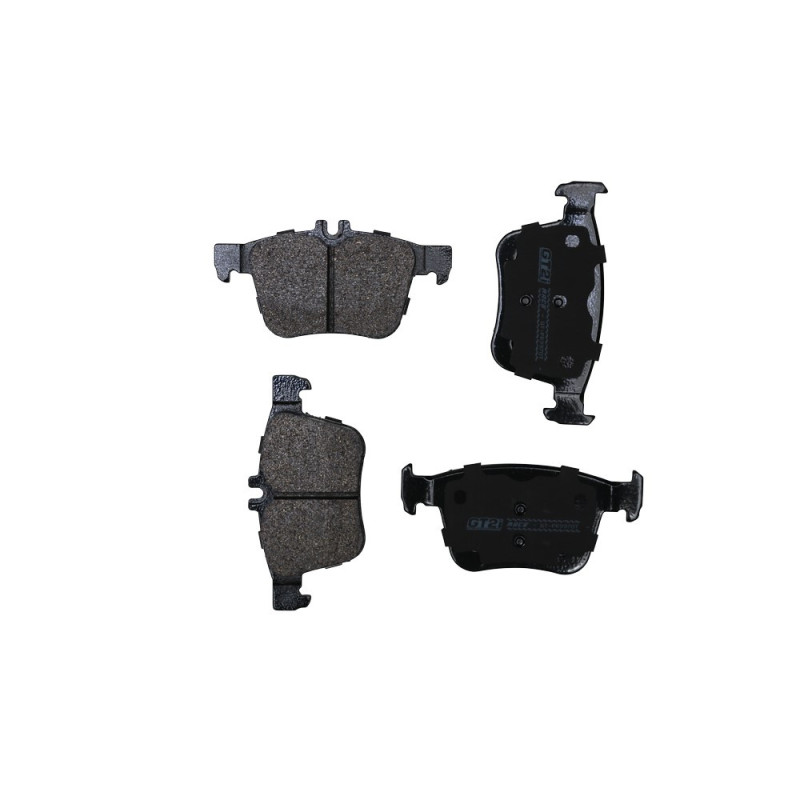 Bremsbeläge GT2I Race hinten AUDI S3 - RS3 (8V) S3 2.0i 16V TFSI 12- - GT-PR9970T - 3661768553626