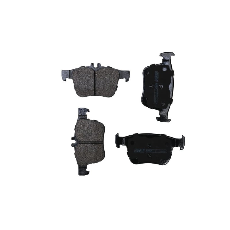 GT2i Race Rear brake pads for AUDI TT - TT Quattro (FV) TTS 2.0i 16V TFSi 2014-23 - Brake calipers Ate - GT-PR9970T - 3661768553626