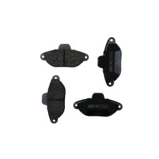 Pastiglie freno anteriori GT2i Race per FIAT Cinquecento / Seicento 0.9i, 1.1i Gr N - Pinze freno Bendix