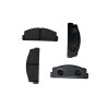 Plaquettes de frein GT2i Club Avant pour FIAT X1/9 1.3, 1.5 1972-90 - Etriers de frein Bendix