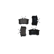 Plaquettes de frein GT2I Club arrière Peugeot 208 GTI / Renault Clio 3 / 4 RS