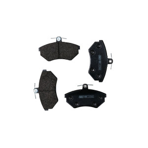 GT2i Race Rear brake pads for VOLKSWAGEN Golf III 2.0i GTi, 2.0i 16V, 2.8i VR6 1991-97 - Brake calipers Girling