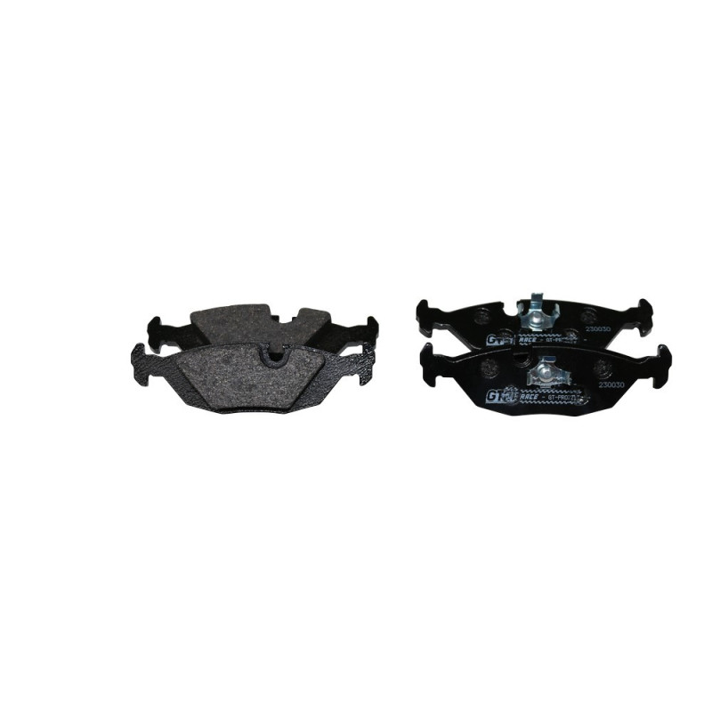 Pastillas de freno traseras GT2i Race para BMW Serie 3 (E30) 320iS Gr N - Pinze freno Ate - GT-PR0721T - 3661768553084
