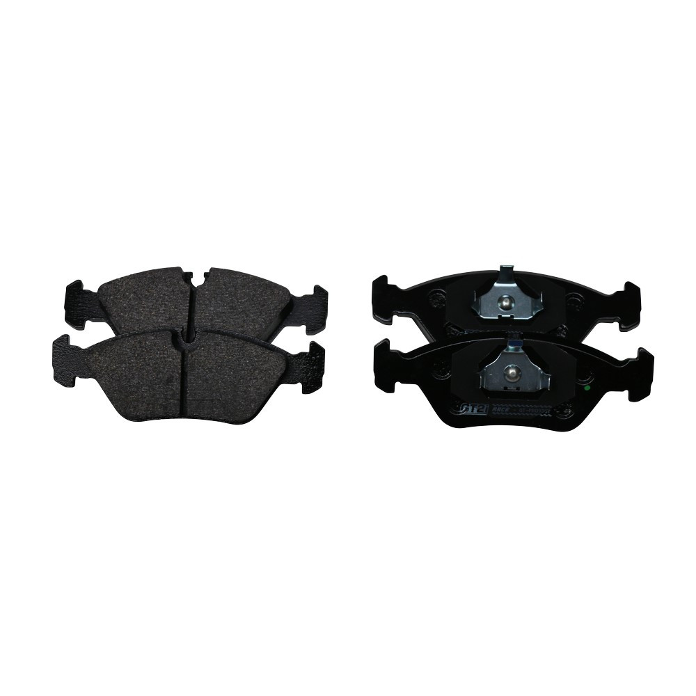 Bremsbeläge GT2I Race vorne BMW Serie 3 (E30) M3 2.3i, 2.5i 86-92 - GT-PR0930T - 3661768553121