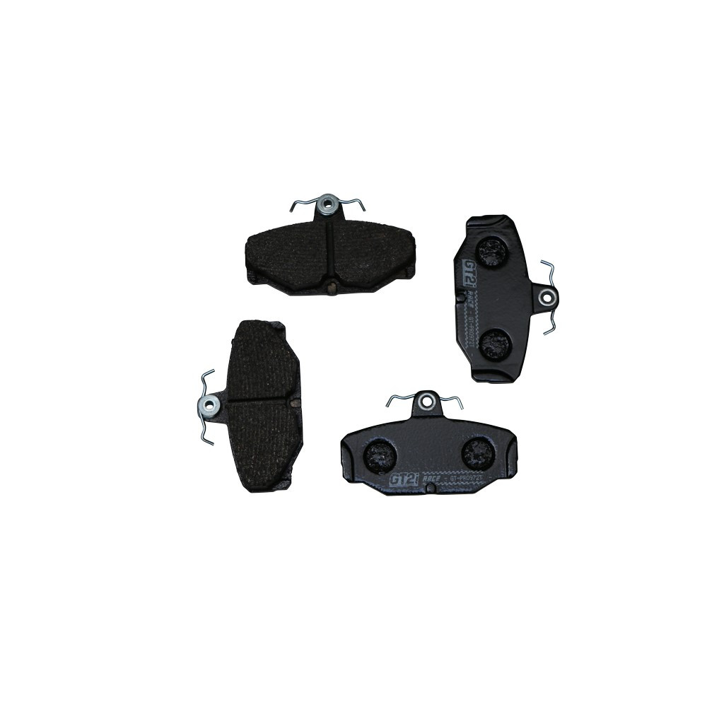 GT2i Race Rear brake pads for FORD Sierra 2.0i 16V Turbo RS Cosworth 4wd Gr N - Brake calipers Girling - GT-PR0972T - 3661768238493