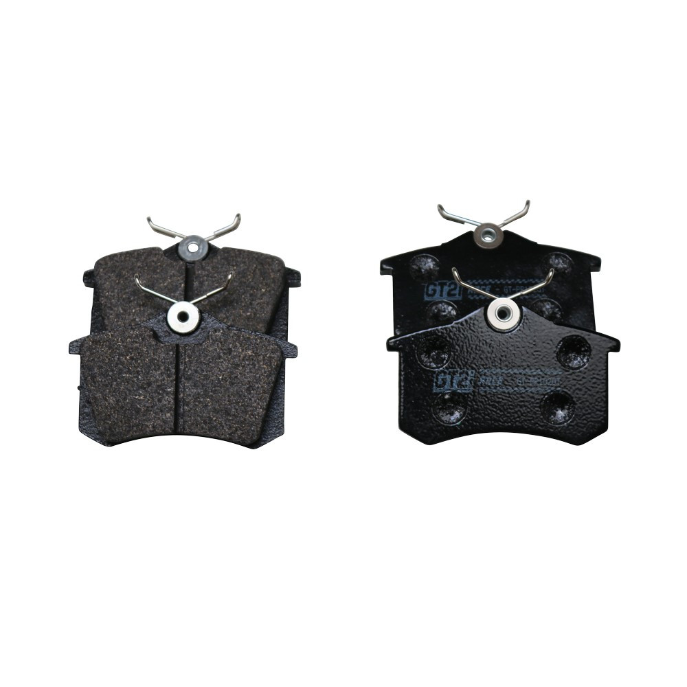 Bremsbeläge GT2I Race hinten Citroen C2 1,6 16V VTS - GT-PR1020T - 3661768553145