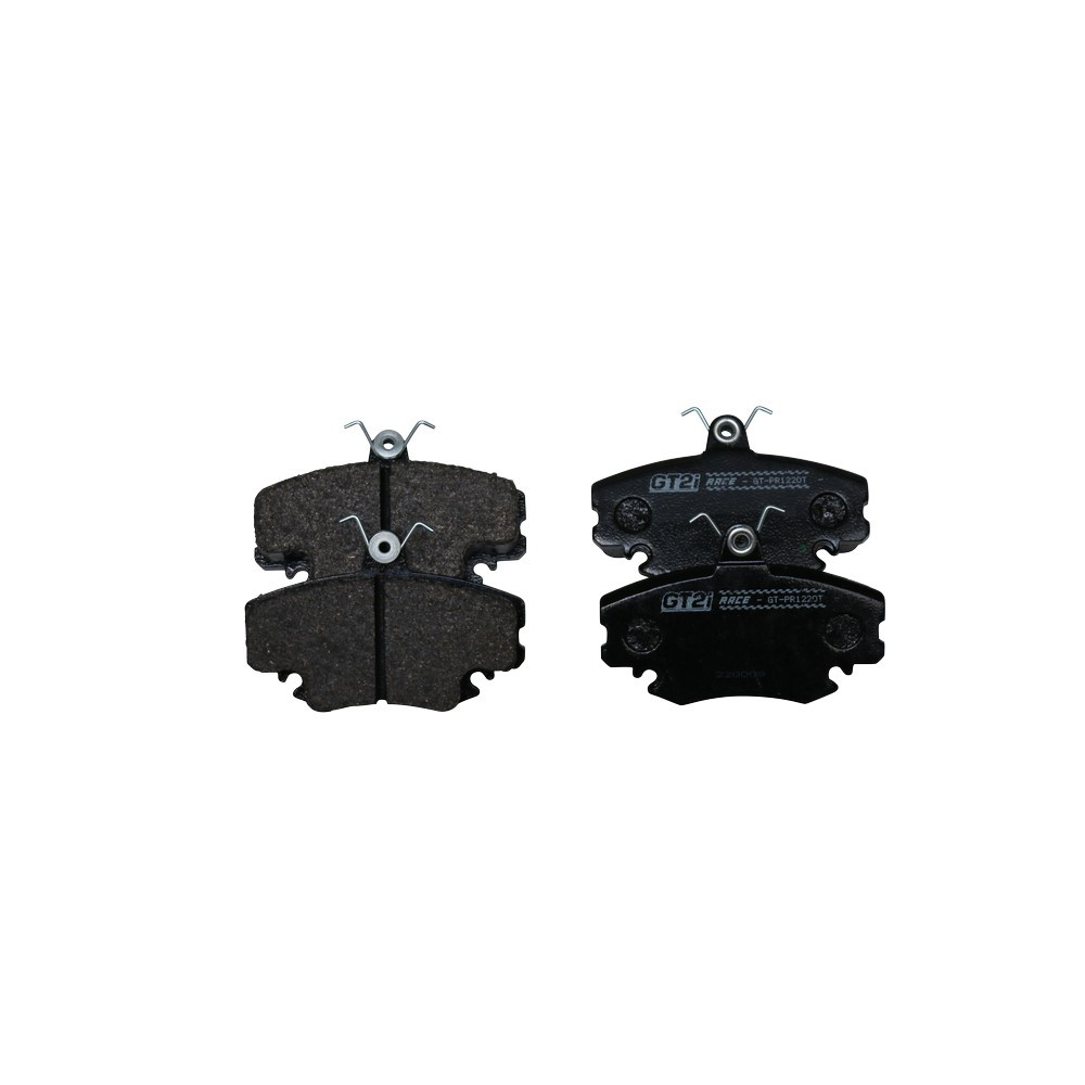 Bremsbeläge GT2I Race vorne für Peugeot 205 1,9 GTI - GT-PR1220T - 3661768553169