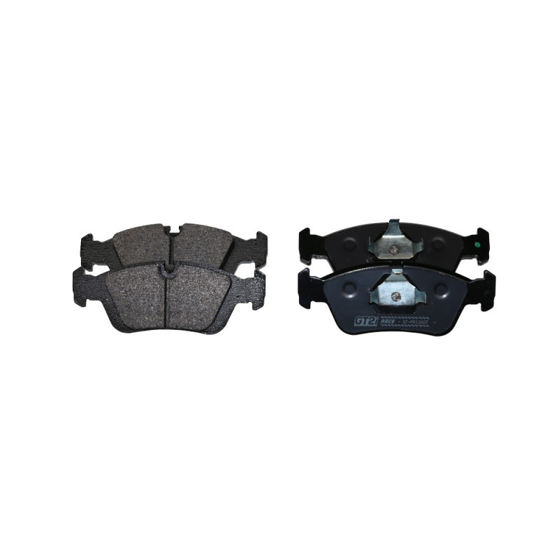 Plaquettes de frein GT2i Race Avant pour BMW Serie 3 (E36) 316i, 318i, 318TDS, 320i, 323i, 325TD, 325i, 328i 1991-98 - Etriers d - GT-PR1260T - 3661768553183