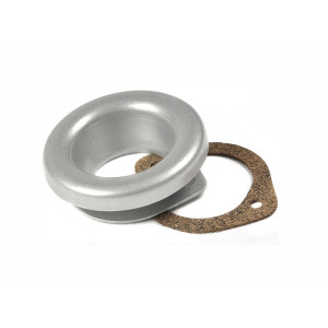 Cornet PIPERCROSS alu Dellorto 45 DHLA hauteur  30mm