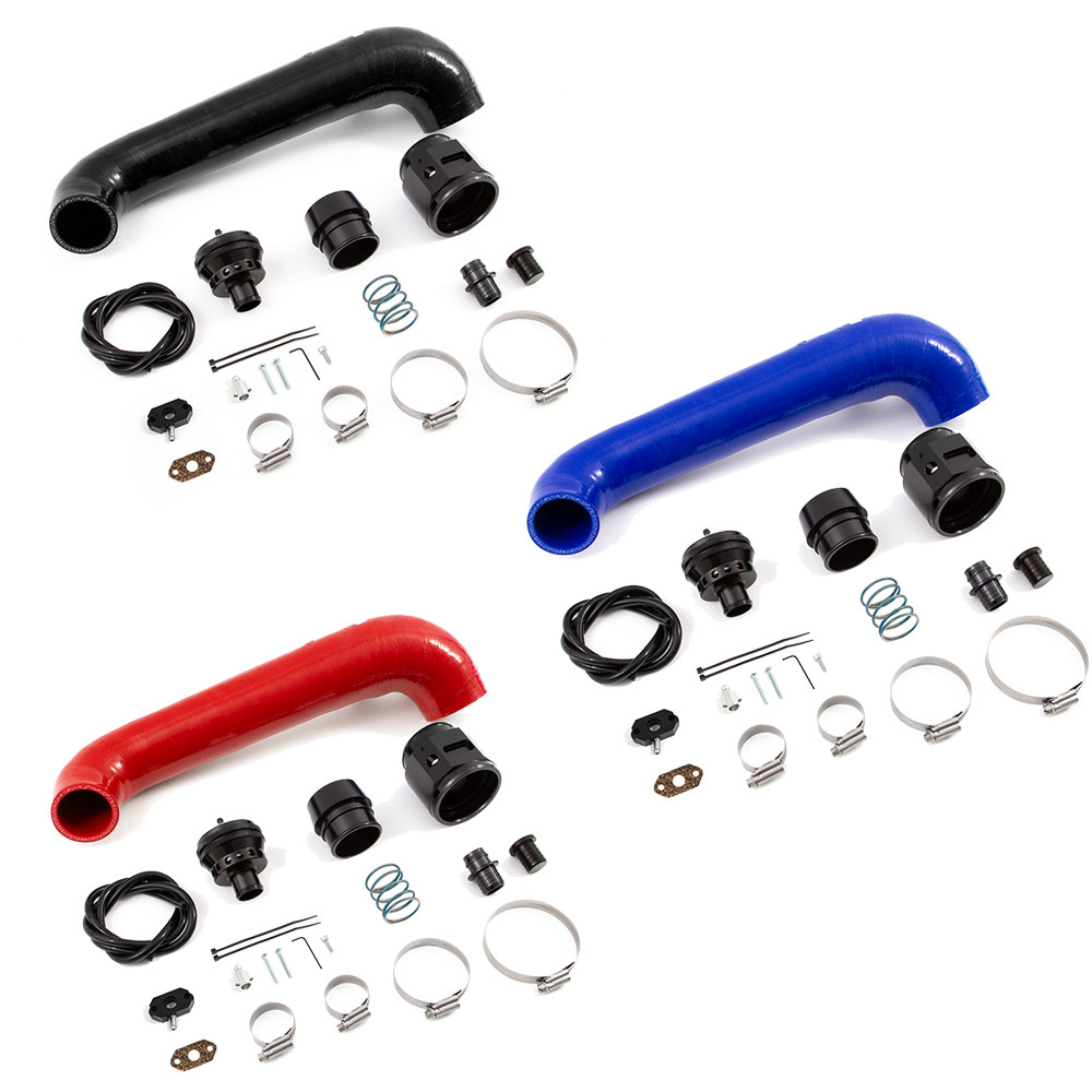 Valvola pop-off Forge per Volkswagen Golf GTE - FO-FMDV1GTE.R - FMDV1-GTE-RED