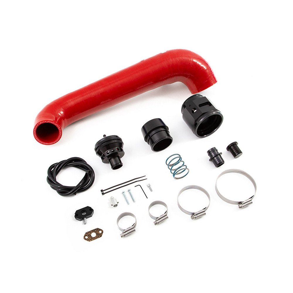 Forge dump valve for Volkswagen Golf GTE - FO-FMDV1GTE.R - FMDV1-GTE-RED