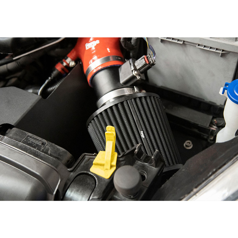 Kit admission directe coton Forge Ford Fiesta Mk7 1.0T Ecoboost - FO-FMINDK5-C - FMINDK5-PLE - 3661768382288