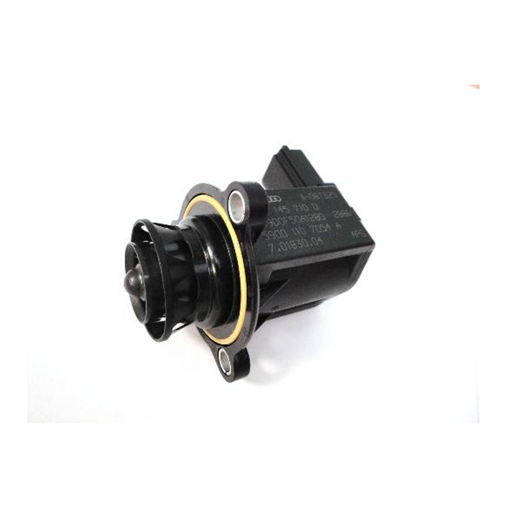 Turbo-/Dumpventil-Adapter Forge OE Audi Volkswagen Seat Skoda 2.0 TFSi/1.4 TSi schwarz - FO-FMDV14T-N - FMDV14T-BLA - 3666618027357