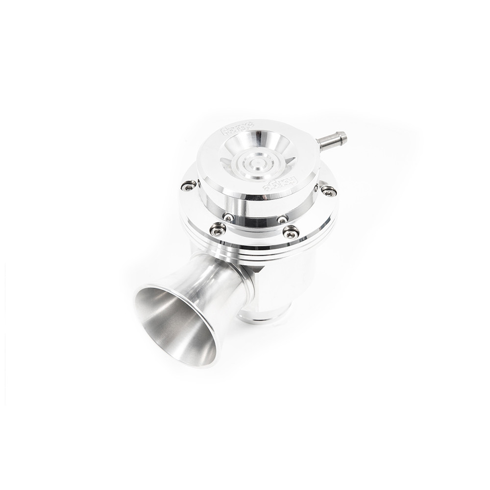 Forge Opened Dump Valve Kit Audi S3 2.0 TFSi - FO-FMDV8PS3 - FMDV8PS3-BLA - 3661768476420