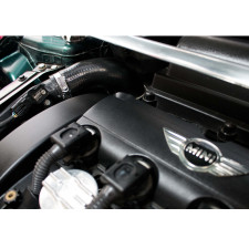 Forge Mini Cooper S R56 Black Noise Generator Elimination Schlauch