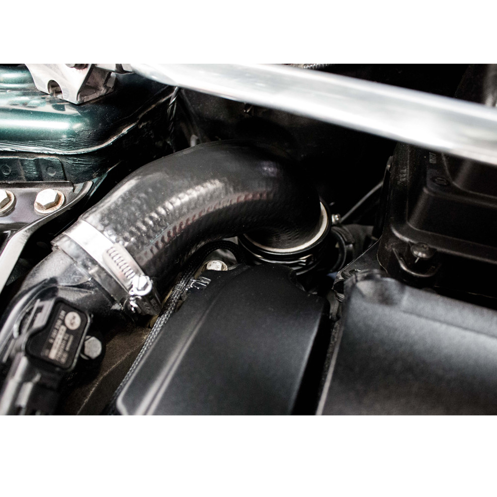 Durite Supérieure Générateur bruit Forge Mini Cooper S R56 Noir - FO-FMR56OBH-N - FMR56OBH-BLA - 3661768586464