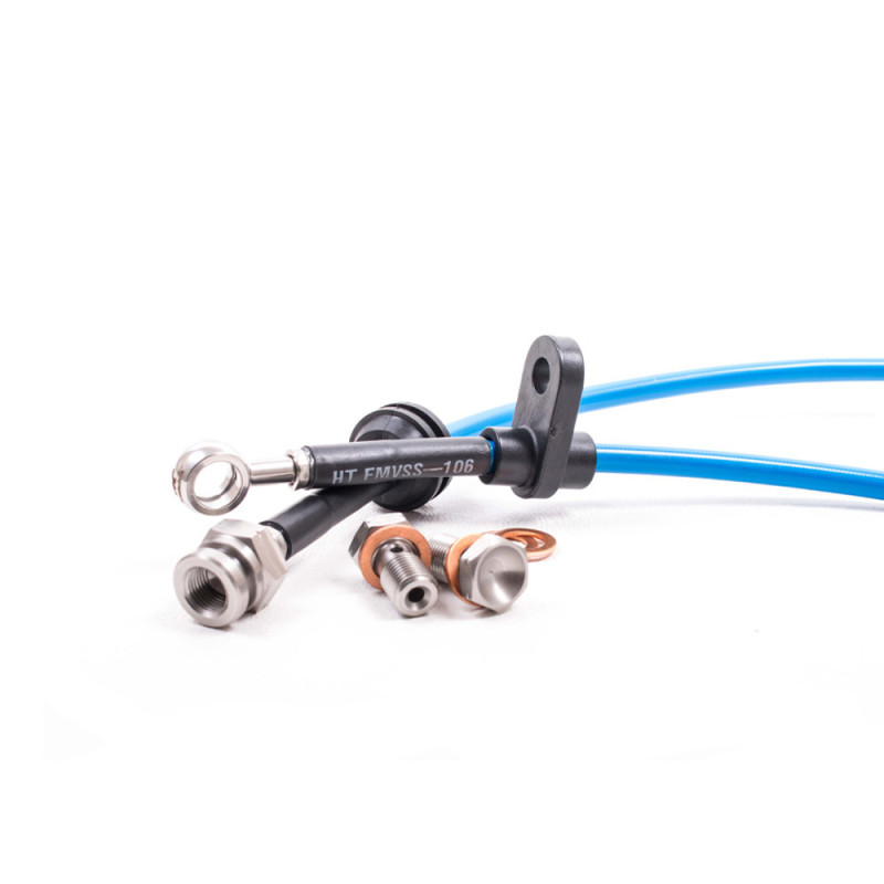 Forge pour brake hose for Focus RS MK3 - FO-FMFOR4480D.V.10 - FMFOR4480DFORSOL10G