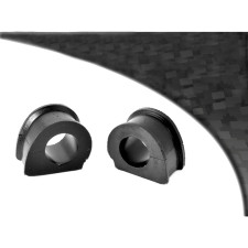 Silent Bloc Powerflex Black Anti-Roulis Arrière intérieur Golf 3 18.5mm (2 Pièces)