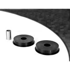 Silent Bloc Powerflex Black Arrière Différentiel Arrière Golf 3