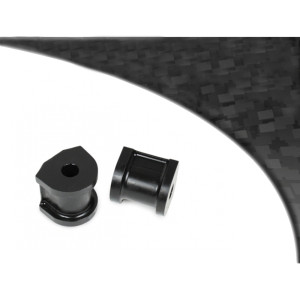 Silent Bloc Powerflex Black Posteriore Diferenziale Posteriore Subaru WRX/STi Dopo 2011 18mm (2 Pezzi)