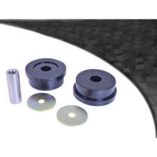 Silent Bloc Powerflex Black Supporto Cambio di Velocità Porsche 964 1989-1994/993 1994-1998 (1 Pezzo)