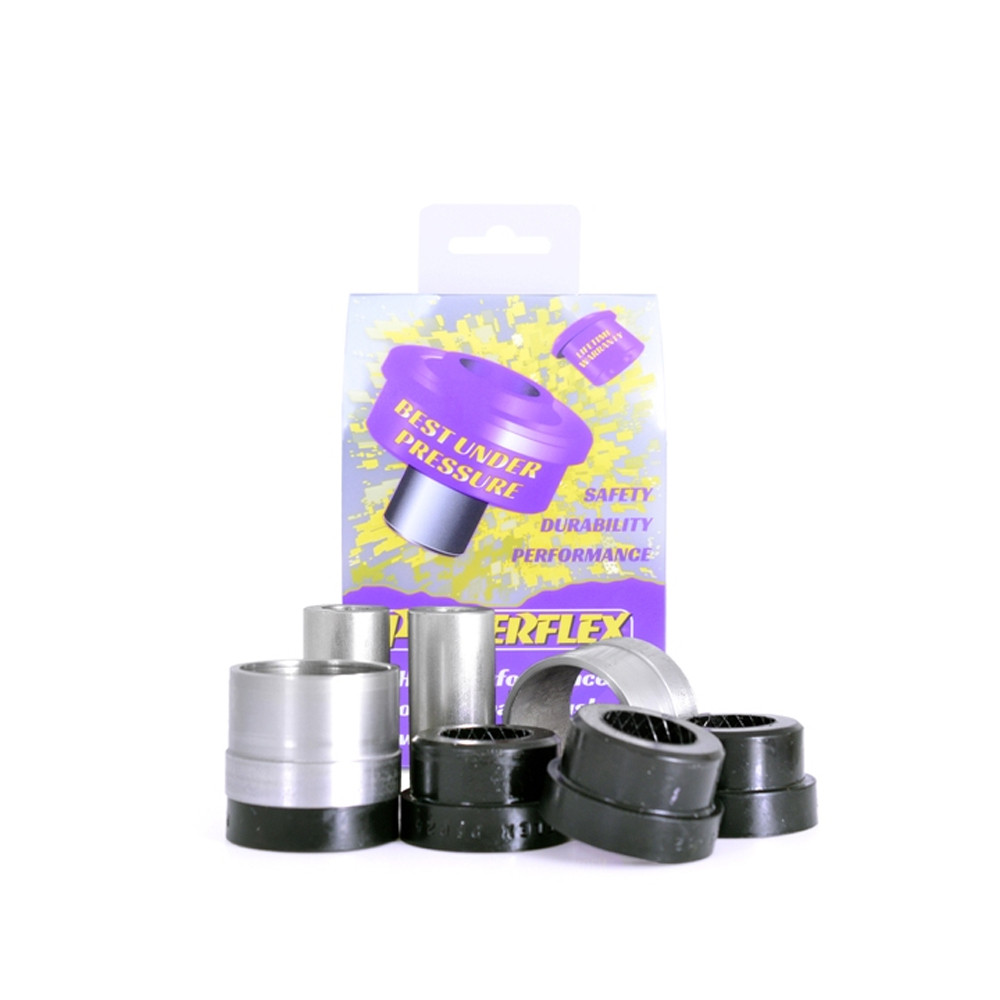 Silent Bloc Powerflex Black Train Arrière Inférieur Honda Civic Type R 2001-2005 (2 Pièces) - PF-R25321-2 - PFR25-321 - 5055676526106