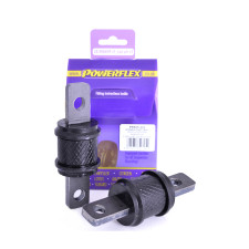 Silent Bloc Powerflex Black Train Arrière Honda Civic Type R 2001-2005 (2 Pièces)