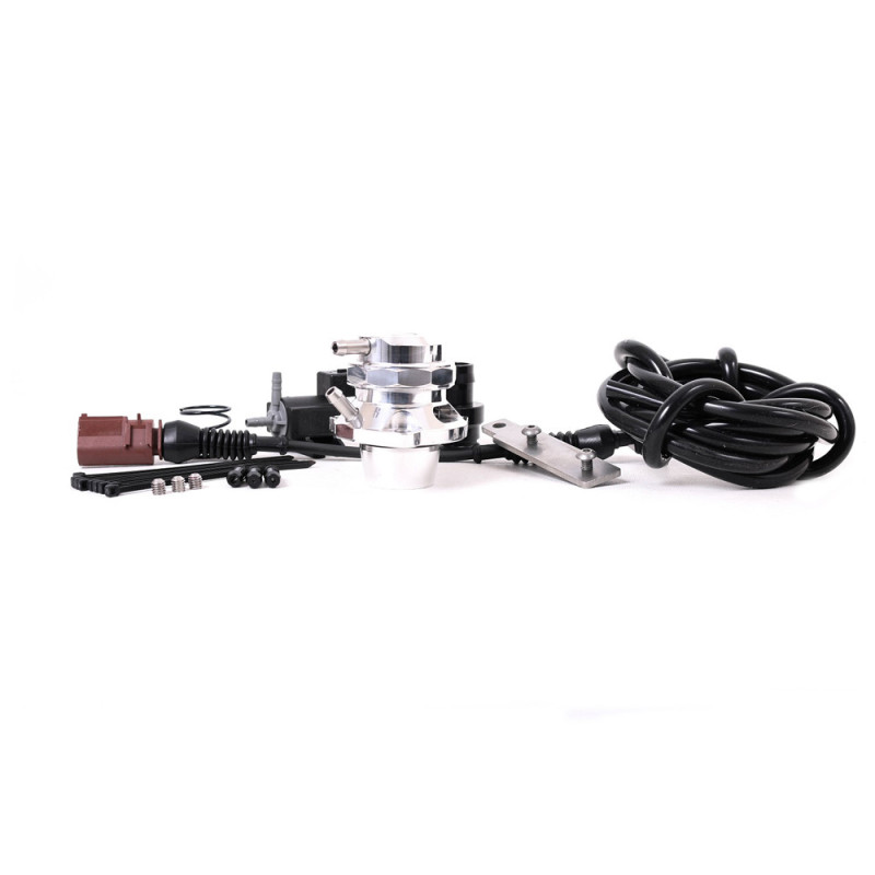 Ersatzventil Forge 2.0 TFSi / 1.4 TFSi silver - FO-FMFSITVR-SI - FMFSITVR-POL - 3666618052496