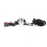 Valve de Remplacement Forge 2.0 TFSi / 1.4 TFSi silver