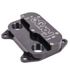 VW, Audi, Skoda, and Seat 1.6TDi and 2.0TDi Oil Cooler Take-Off Plate