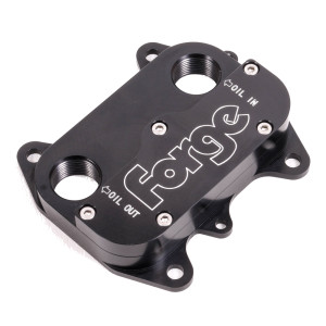 Sandwichplatte Dash 8 für Forge Ölkühler für VAG 1.6 TDI / 2,0 TDI