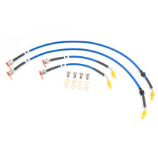 Flexibles de frein Forge pour Volkswagen Golf Mk8 R