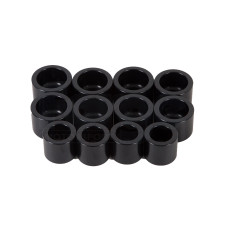Forge replacement front 6 Pot caliper piston kit