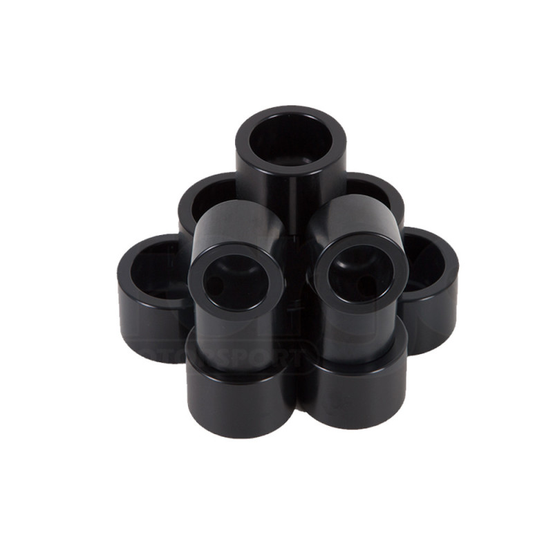 Forge replacement front 6 Pot caliper piston kit - FO-FMBKP6-323638 - FMBKP6-32,36,36 - 3666618068091