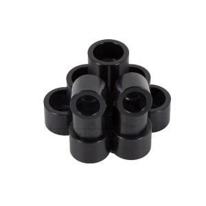 Kit de pistons d'étrier de rechange avant 6 pistons Forge