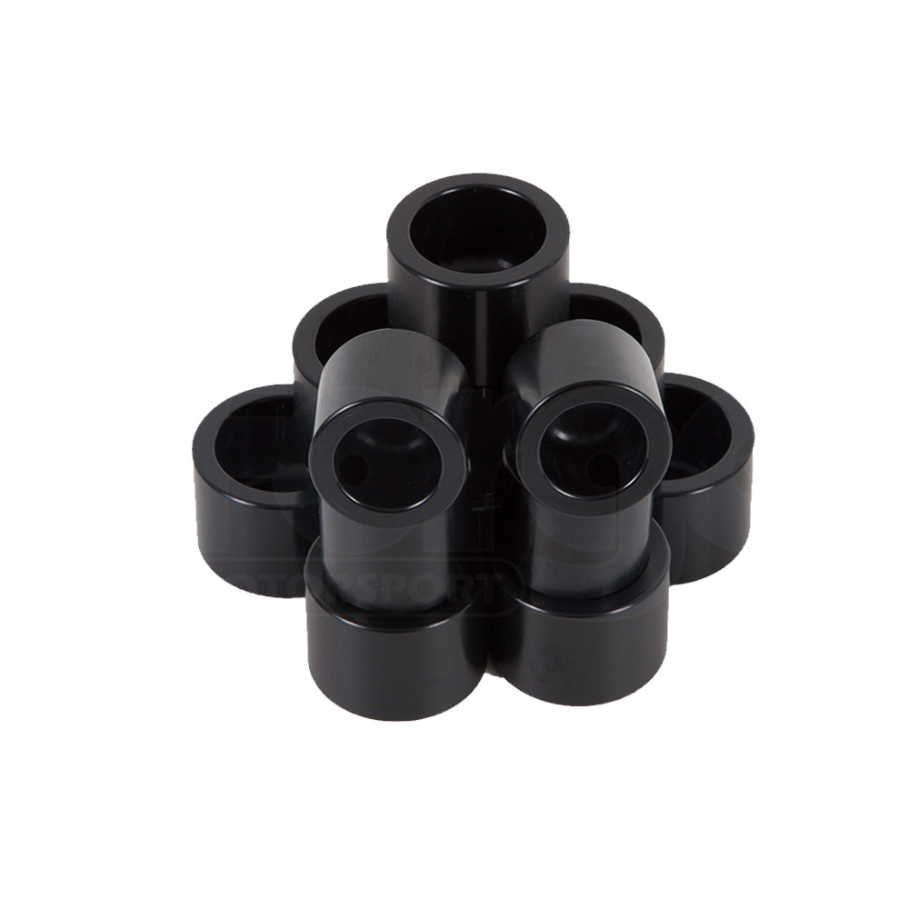 Forge replacement front 6 Pot caliper piston kit - FO-FMBKP6-323638 - FMBKP6-32,36,36 - 3666618068091