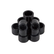 Kit di pistoni di ricambio per pinza anteriore 6 pistoni Forge (30,36,38)