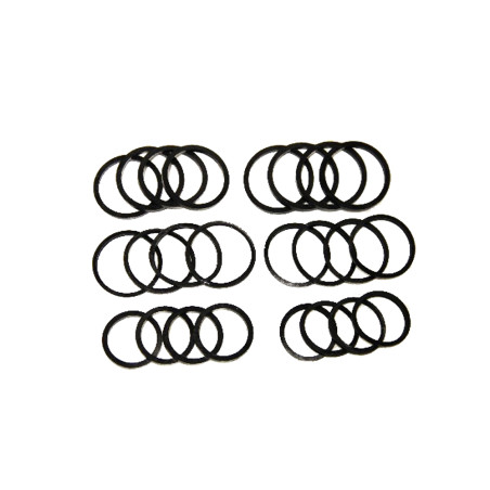 Kit de joints de remplacement d'étrier Forge pour étriers avant 6 pistons (30,36,38)