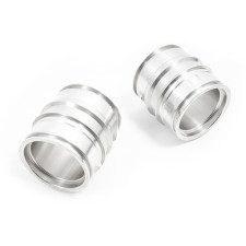 Replacement Alloy Intercooler Couplers for 1.9 Diesel 130hp