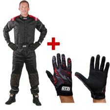 Pack GT2i Mécano Combinaison + Gants