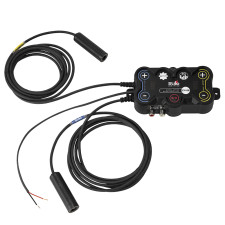 Radio Stilo DG-10 RAID (adaptateurs AC0201 requis - non inclus)