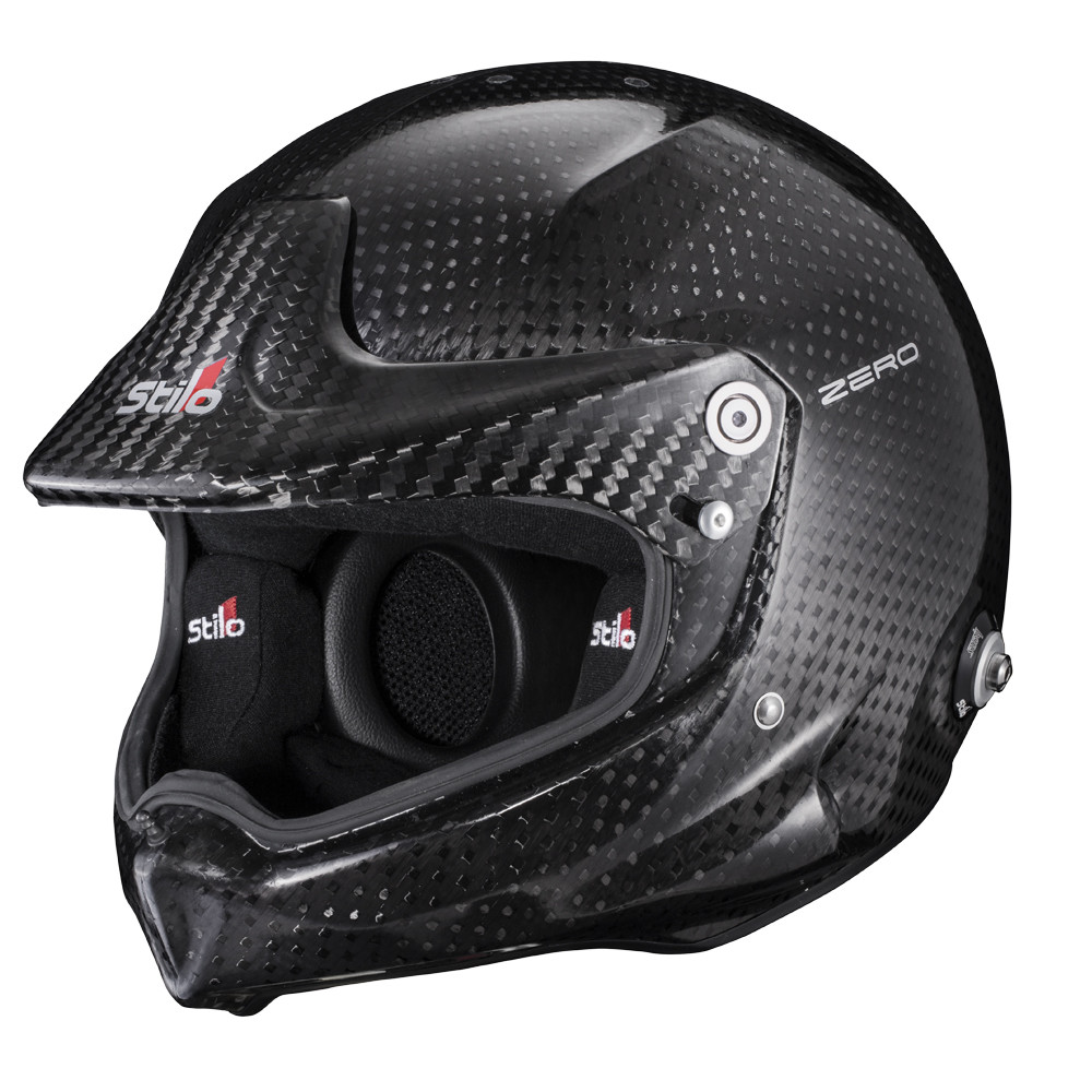 Stilo Venti WRX RAID Zero helmet - FIA 8860-18 - STI-AA0232BG3R.M - AA0232BG3R57
