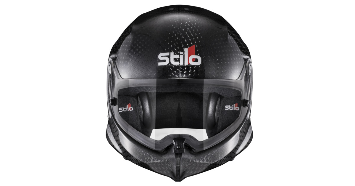 Helm Stilo Venti WRX DIRT Zero - FIA 8860-2018
