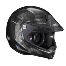 Stilo Venti WRX RAID Carbon Turismo helmet - FIA 8859-2015 Snell SA2020