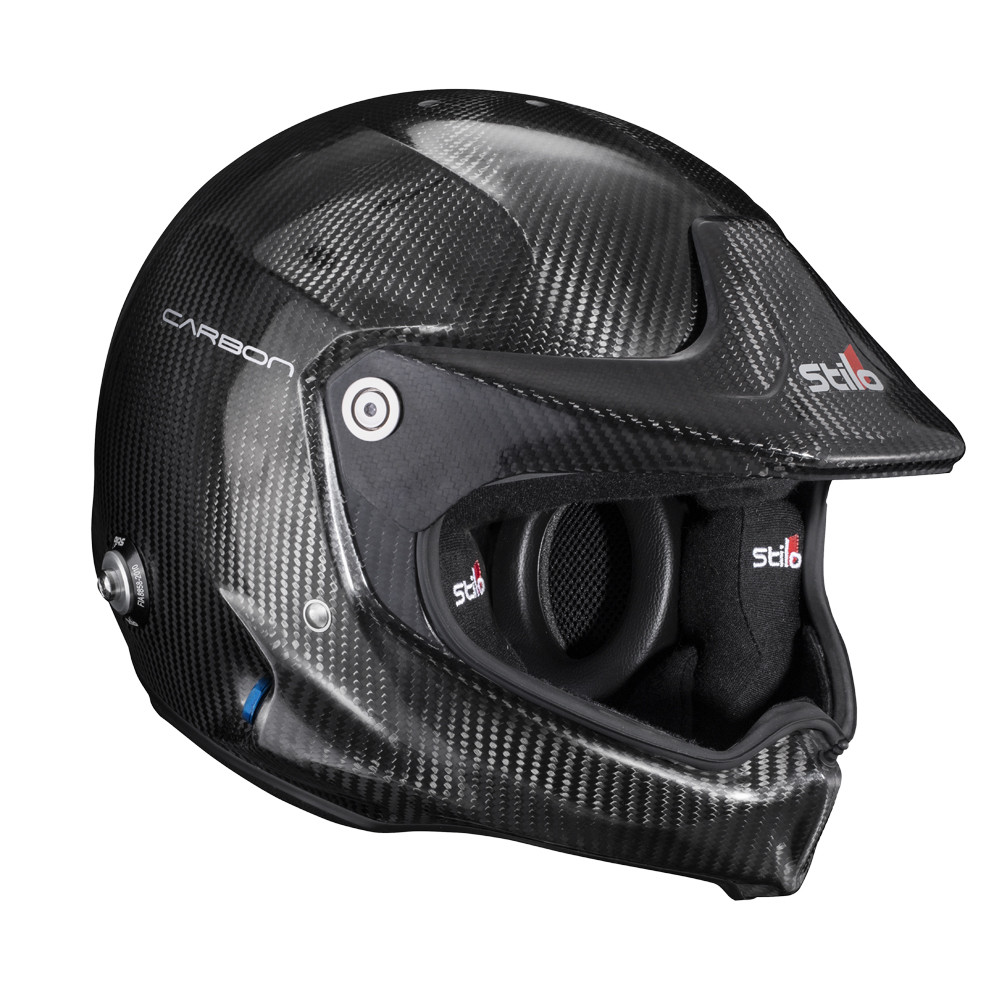 Helm Stilo Venti WRX RAID Carbon Turismo - FIA 8859-2015 Snell SA2020 - STI-AA0232CG1T.M - AA0232CG1T57
